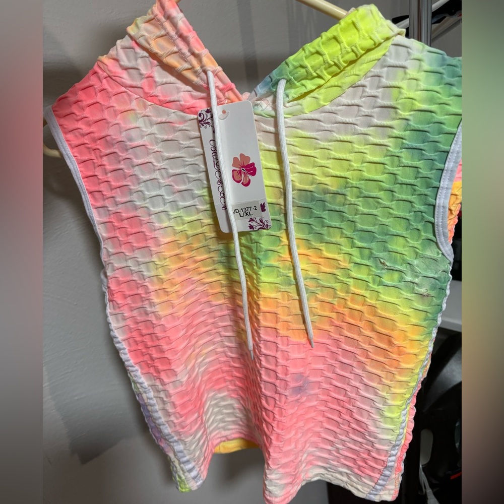 About Fashion Workout Set Good condition Size L/XL